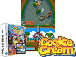Kurikuri DS - Otasuke Island (Japan) Cover